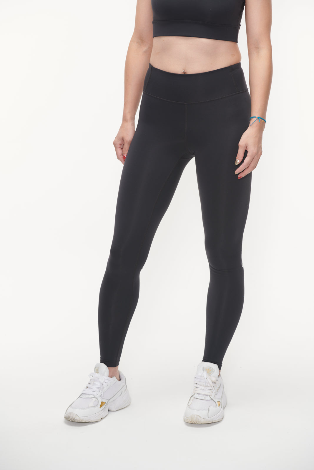 Active Energy Full Length Legging Classic Black