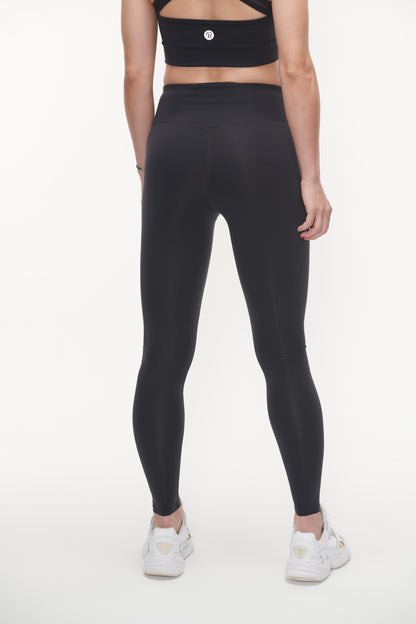 Active Energy Full Length Legging Classic Black