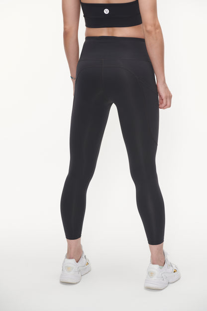 Active Energy Pocket Legging Classic Black