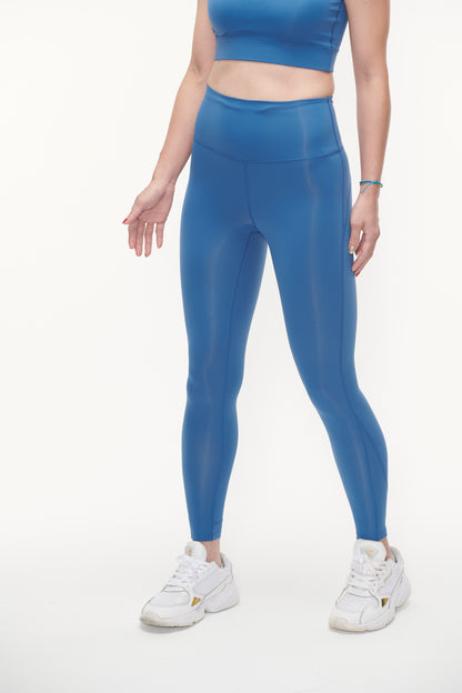 Active Energy Legging Sapphire Blue