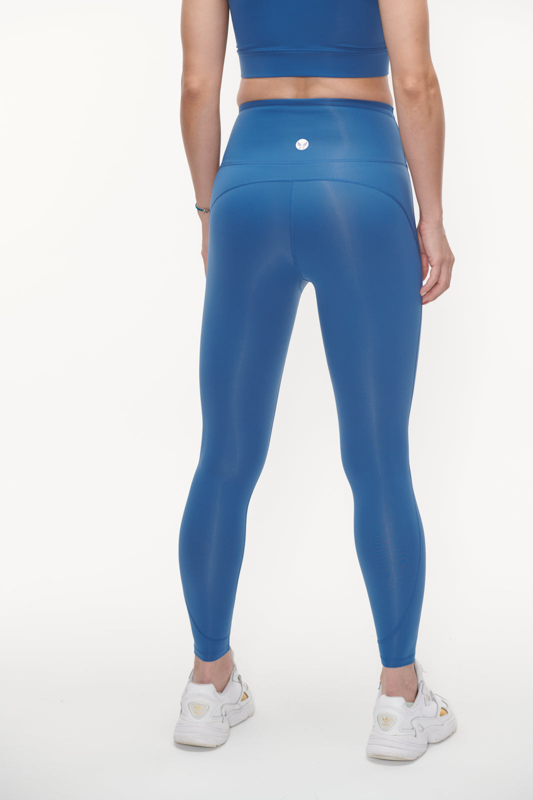 Active Energy Legging Sapphire Blue