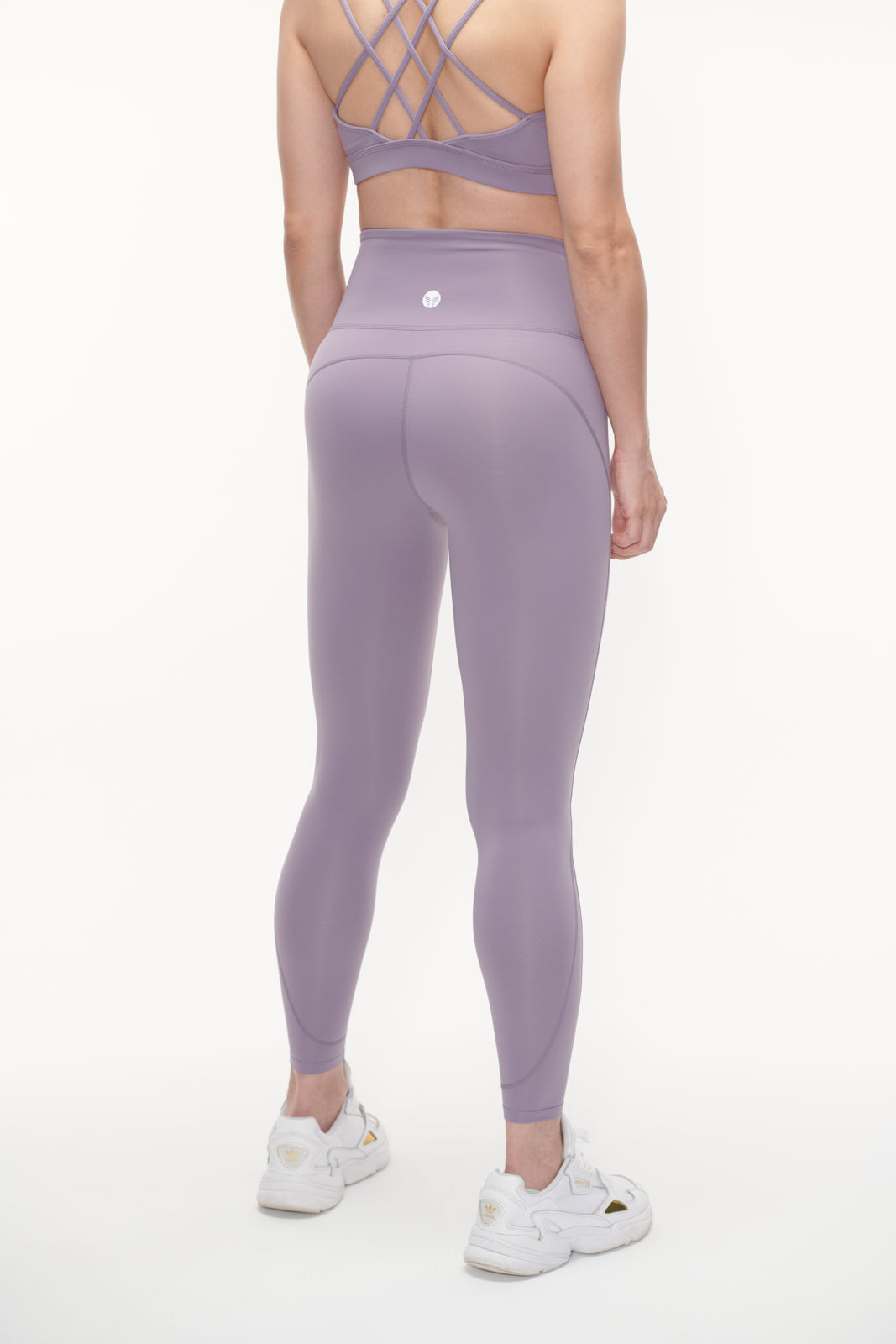 Active Energy Legging Lavender Purple