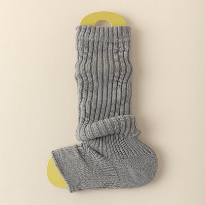 Active Cozy Knit Leg Warmer Socks