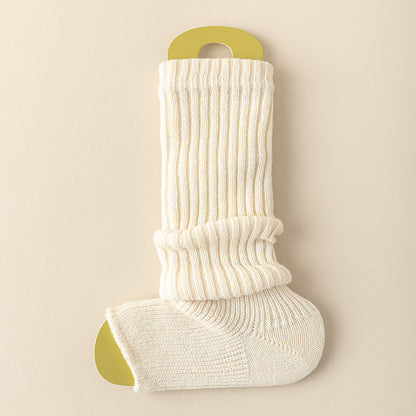 Active Cozy Knit Leg Warmer Socks